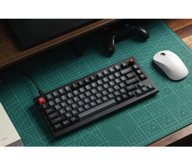 Keychron V1W-D1 - 1605295 - zdjęcie 4